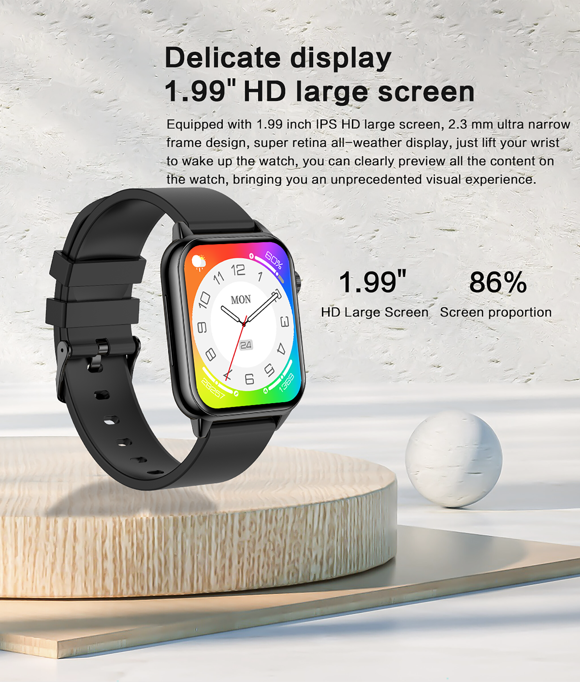 Phoenix Smartwatch-astawolf