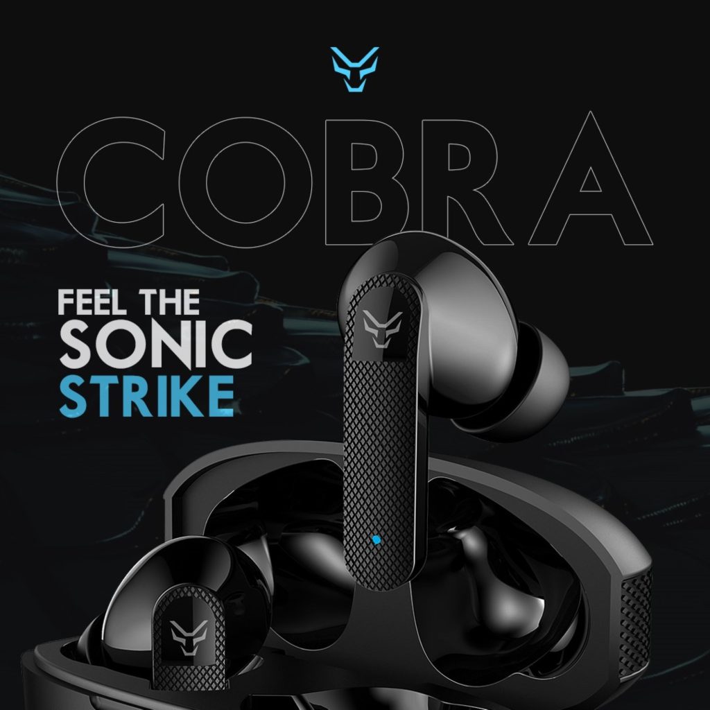 COBRA Earbuds