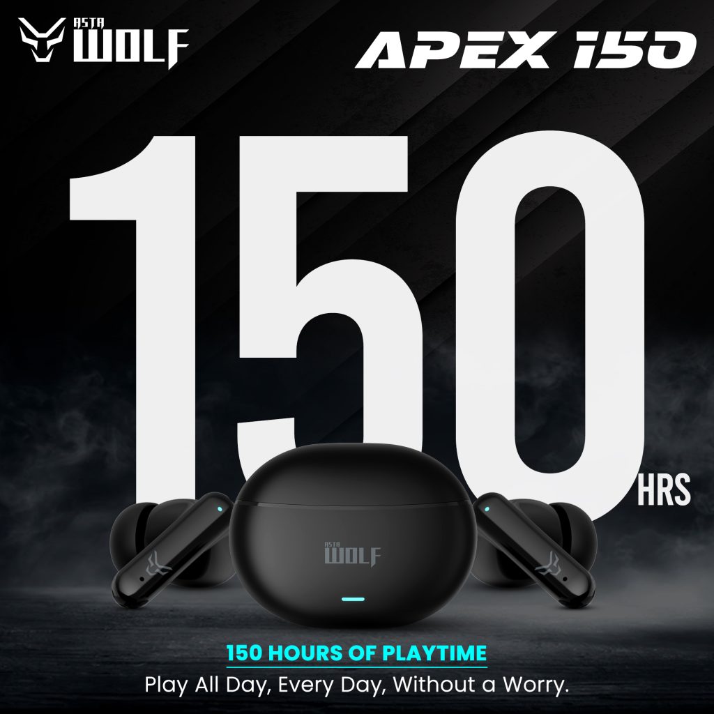 Asta WOLF Apex 150