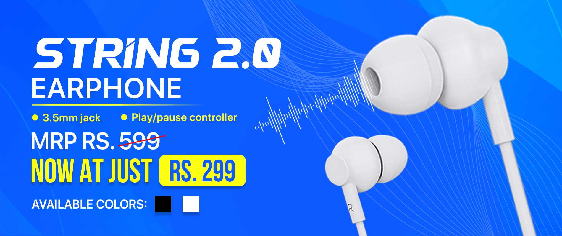 String 2.0 3.5 mm-min