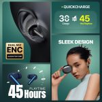 Asta Wolf Strike Earbuds