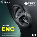 Asta Wolf Strike Earbuds
